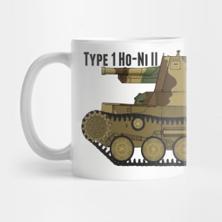 Type 1 Ho-Ni II Mug